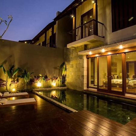 Tolgay Living Villas เซมินยัค ภายนอก รูปภาพ