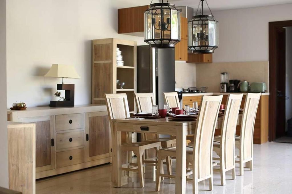 Tolgay Living Villas เซมินยัค ภายนอก รูปภาพ