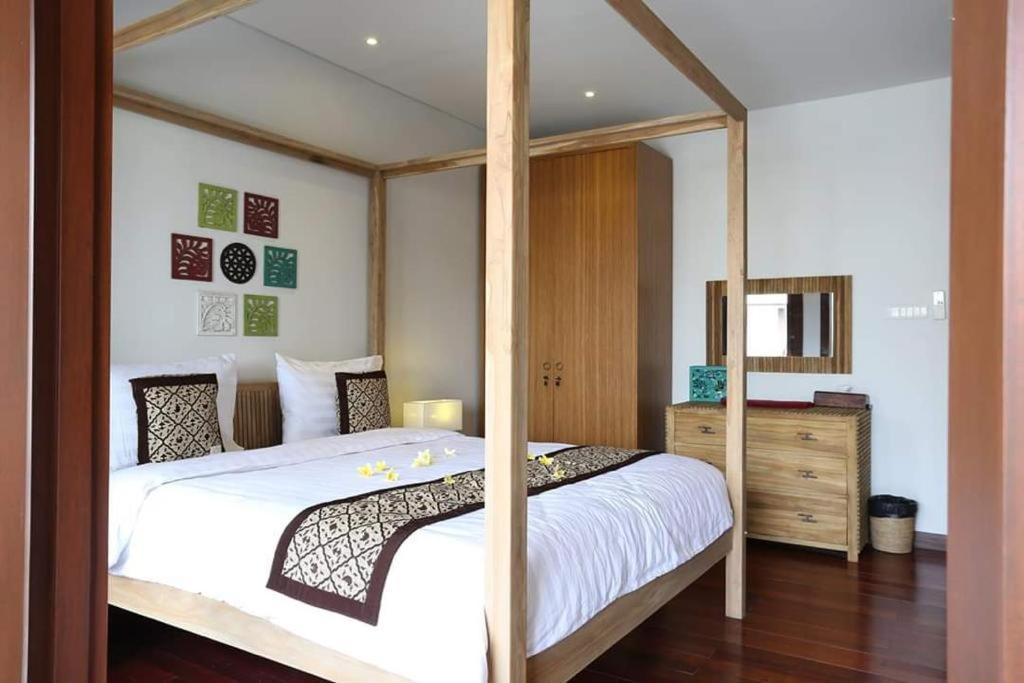 Tolgay Living Villas เซมินยัค ภายนอก รูปภาพ