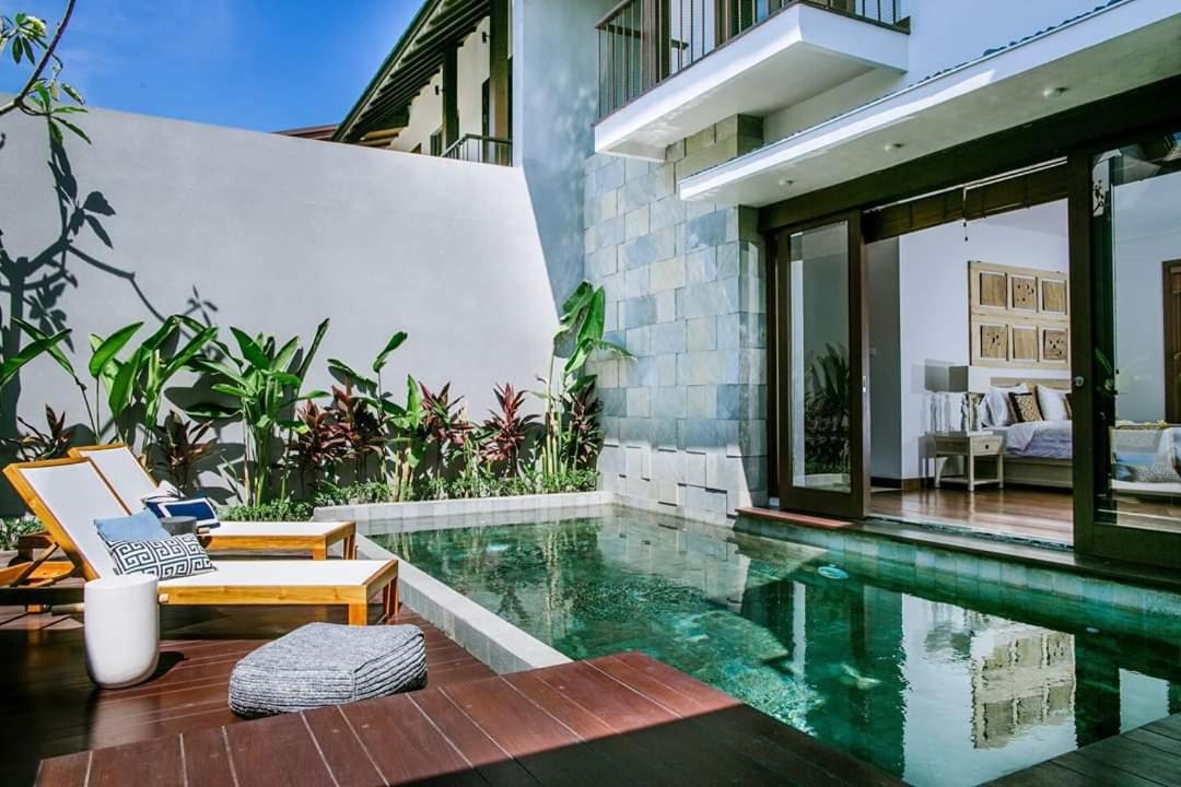 Tolgay Living Villas เซมินยัค ภายนอก รูปภาพ