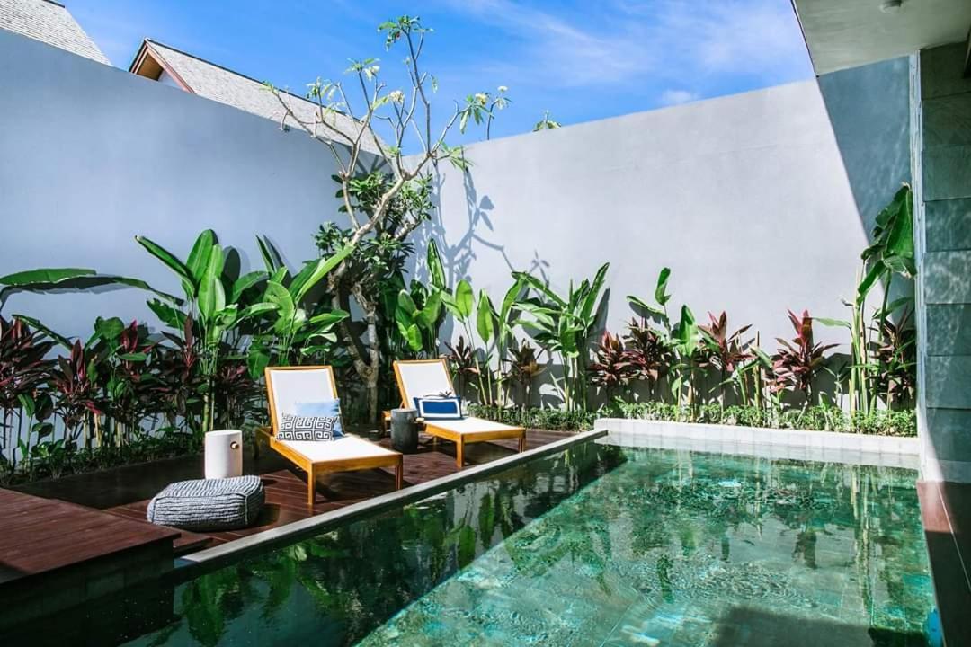 Tolgay Living Villas เซมินยัค ภายนอก รูปภาพ