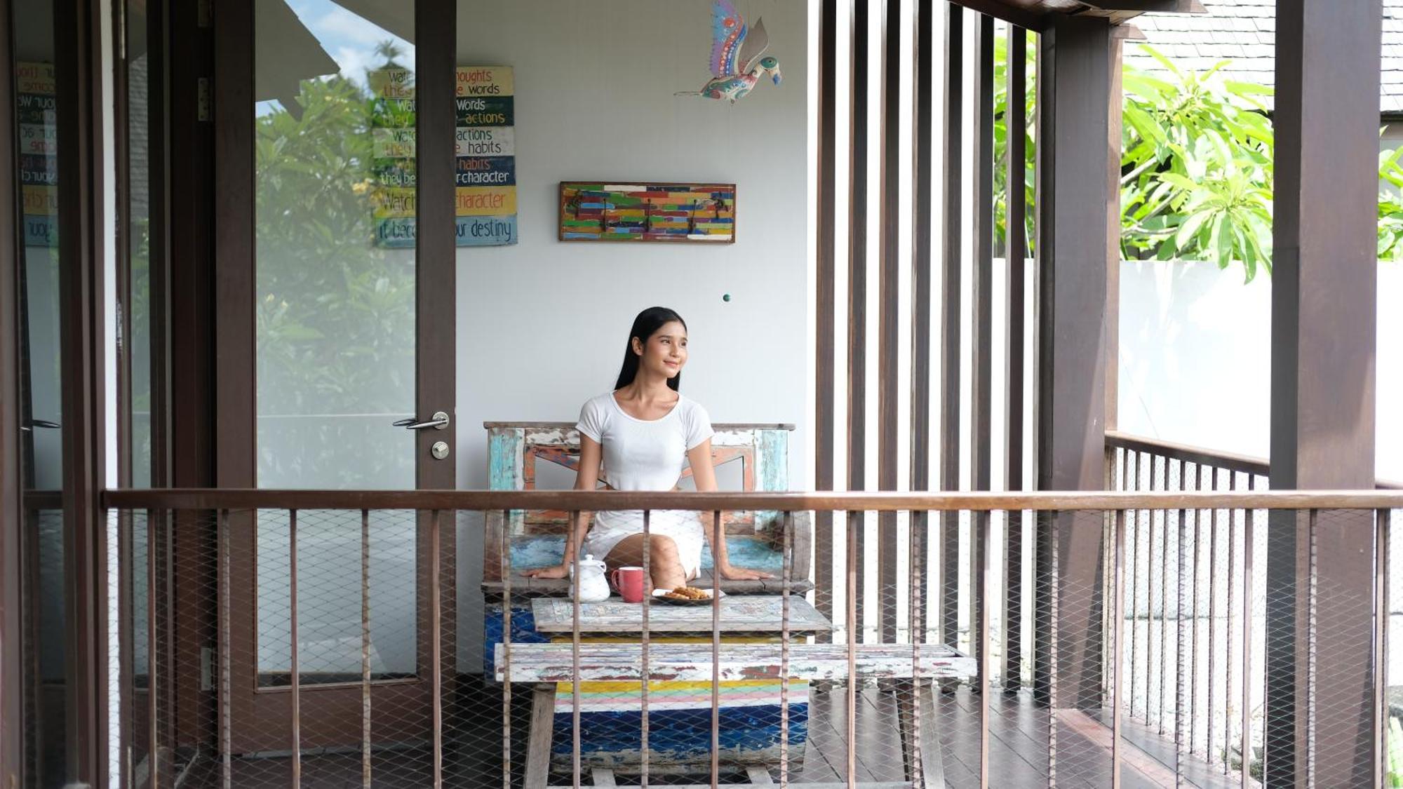 Tolgay Living Villas เซมินยัค ภายนอก รูปภาพ