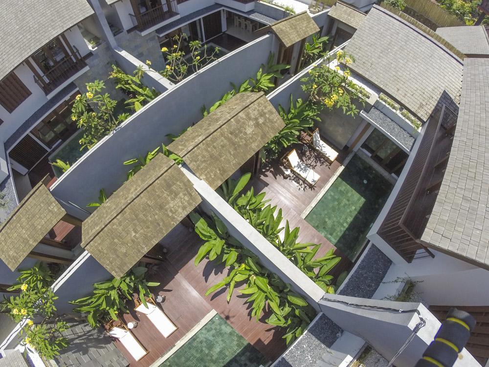 Tolgay Living Villas เซมินยัค ภายนอก รูปภาพ